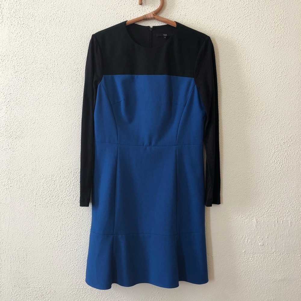 Tibi Colorblock Dress 10